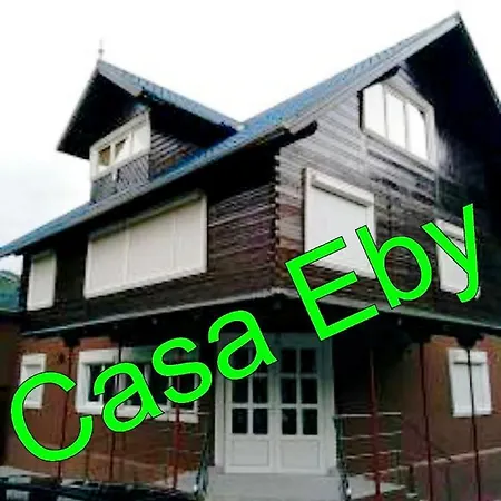 Apartment Casa Eby Vidolm