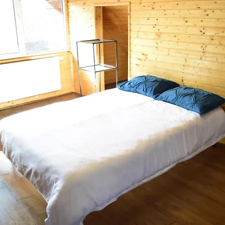 Lägenhet Casa Eby *